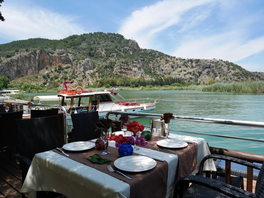 Longhouse Inn Hotel Дальян Экстерьер фото