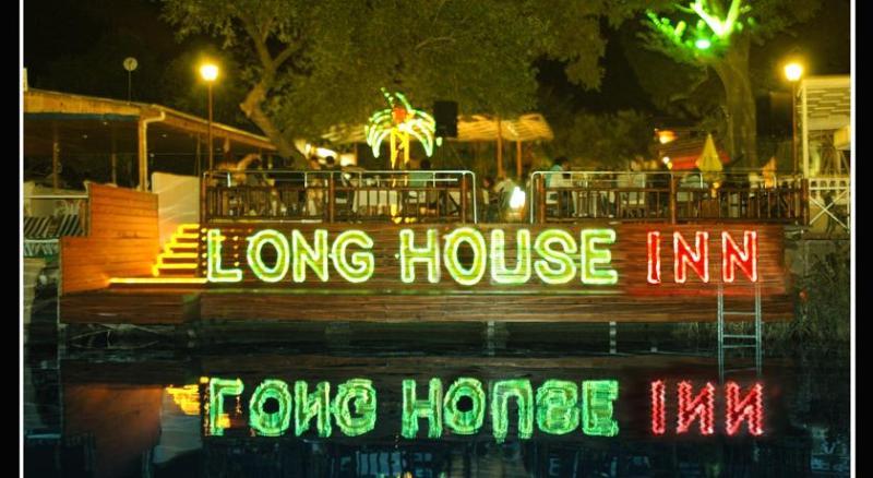 Longhouse Inn Hotel Дальян Экстерьер фото