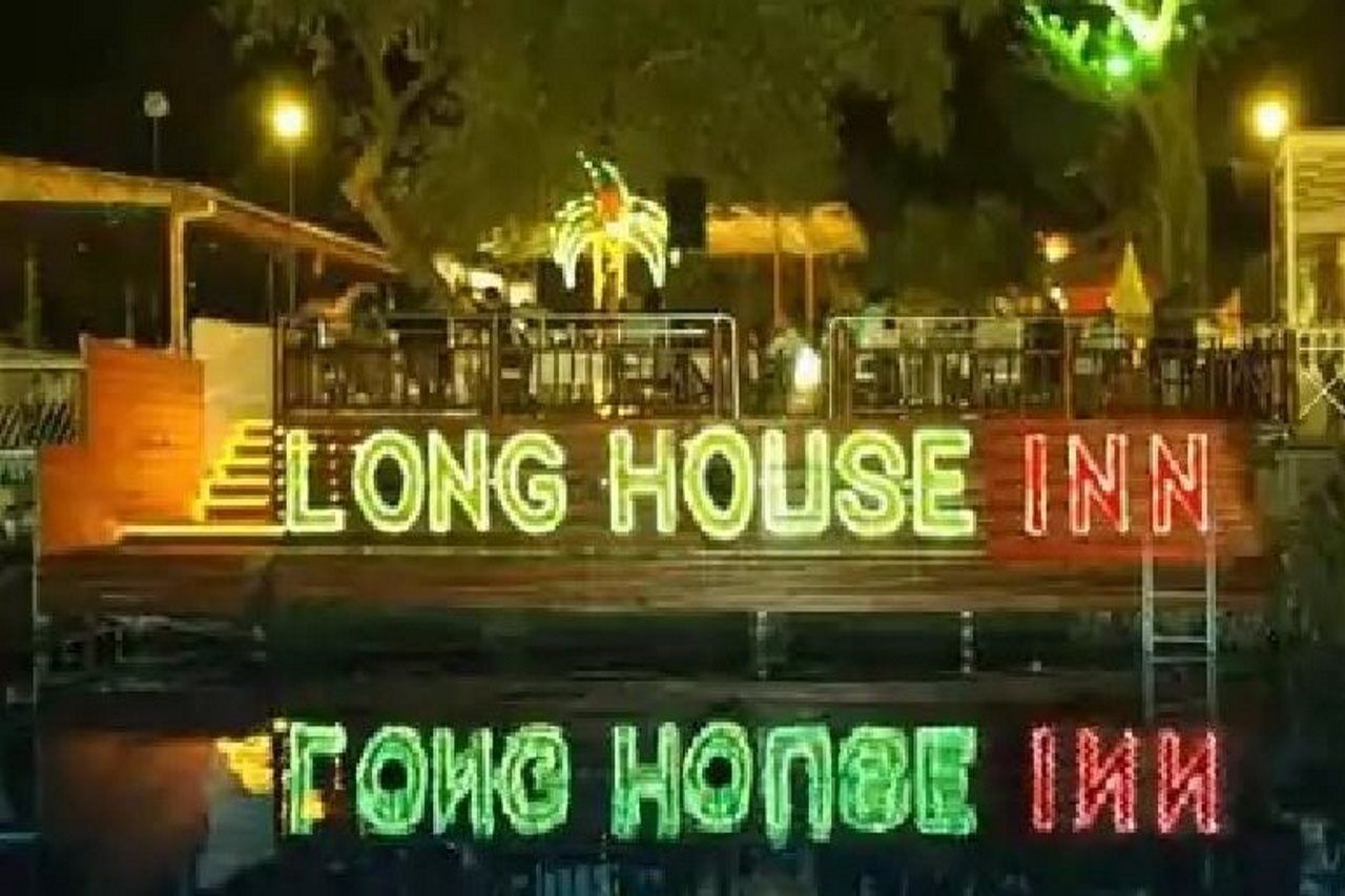 Longhouse Inn Hotel Дальян Экстерьер фото
