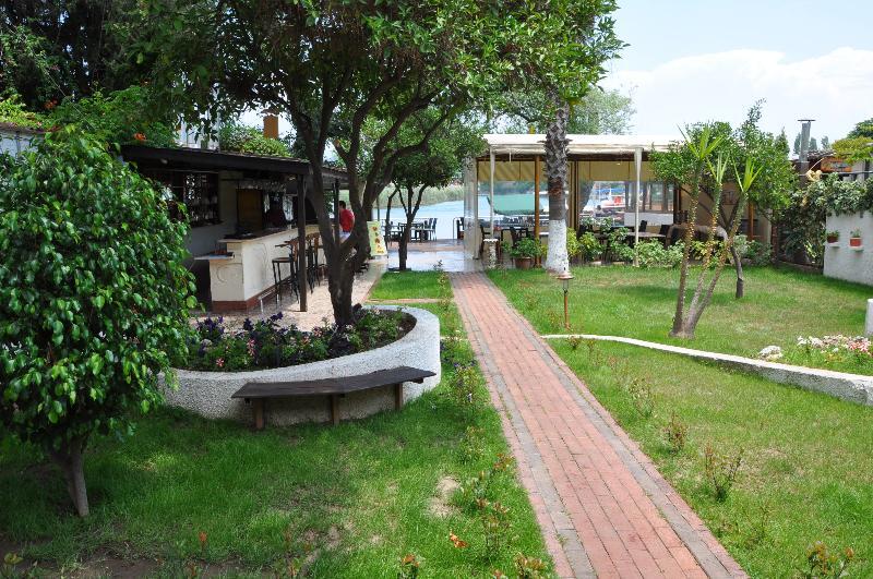 Longhouse Inn Hotel Дальян Экстерьер фото